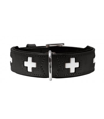*Collar Swiss Cuero Organic NG 42