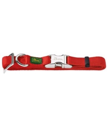 *Collar Vario Basic Alu-Strong Cierre Met Nylon RJ S