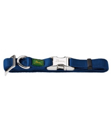 *Collar Vario Basic Alu-Strong Cierre Met Nylon AZ M