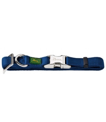 *Collar Vario Basic Alu-Strong Cierre Met Nylon AZ L