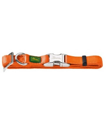*Collar Vario Basic Alu-Strong Cierre Met Nylon NJ L