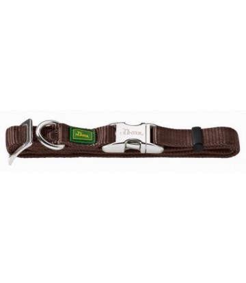 *Collar Vario Basic Alu-Strong Cierre Met Nylon MR S