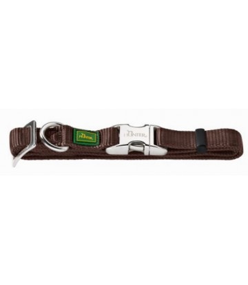 *Collar Vario Basic Alu-Strong Cierre Met Nylon MR M