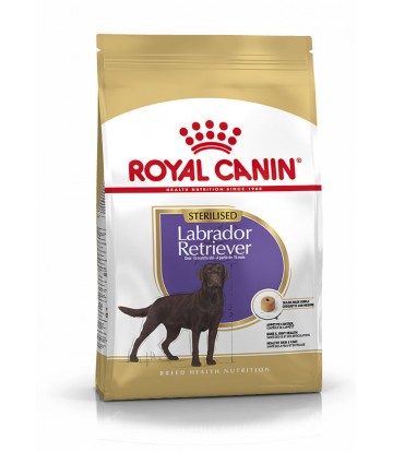 BHN Labrador Retrevier Ad Sterilised 12Kg