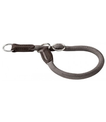 *Collar Adiest Regul Freestyle Nylon GRI 55/10