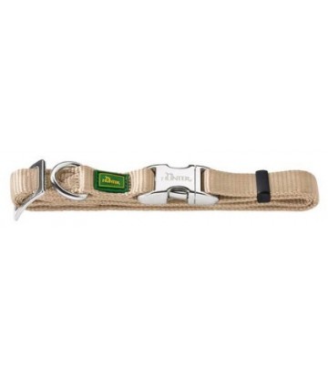 *Collar Vario Basic Alu-Strong Cierre Met Nylon BG M
