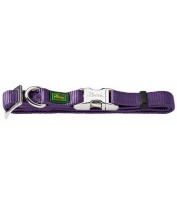 *Collar Vario Basic Alu-Strong Cierre Met Nylon VL L