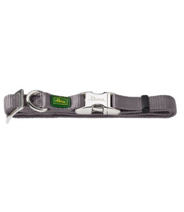 *Collar Vario Basic Alu-Strong Cierre Met Nylon GR S