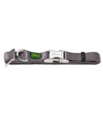 *Collar Vario Basic Alu-Strong Cierre Met Nylon GR M