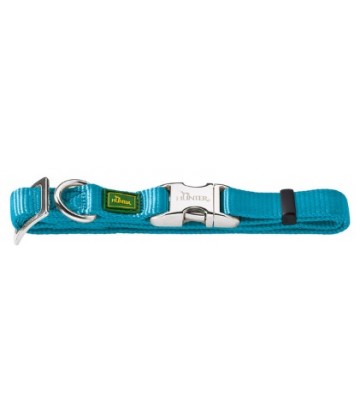 *Collar Vario Basic Alu-Strong Cierre Met Nylon PE M