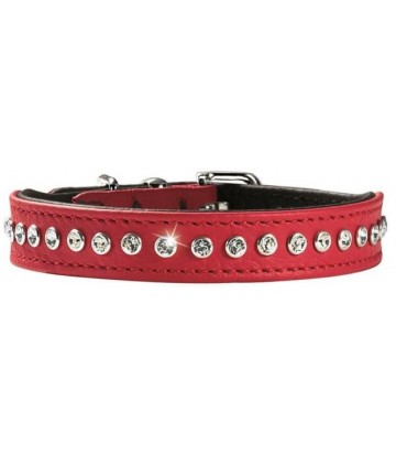 *Collar Niq Crystal Line Petit Nappa RJ/NG 27