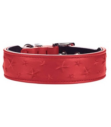 *Collar Niq Relief Stars Nappa RJ/NG 60