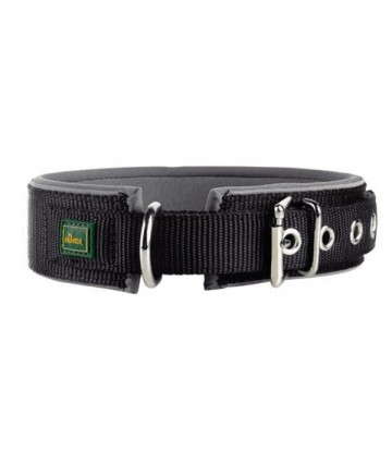 *Collar Niq Neopren Reflect Nylon/Neop NG 45