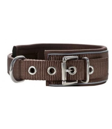*Collar Niq Neopren Reflect Nylon/Neop MR 55