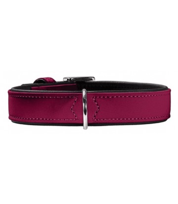 *Collar Niq Softie Cuero Nubuk FRAMB/NG 35