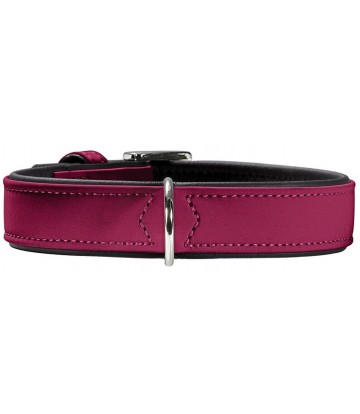 *Collar Niq Softie Cuero Nubuk FRAMB/NG 40