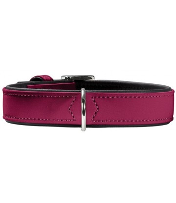 *Collar Niq Softie Cuero Nubuk FRAMB/NG 45