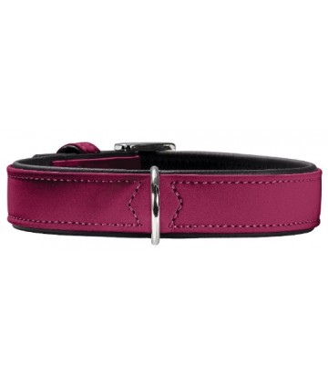 *Collar Niq Softie Cuero Nubuk FRAMB/NG 55