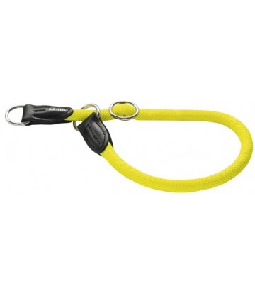 *Collar Adiest Regul Freestyle Neon Nylon AM 45/10