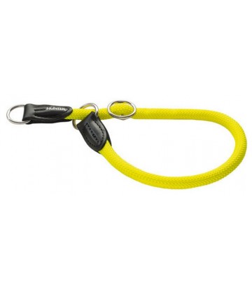 *Collar Adiest Regul Freestyle Neon Nylon AM 50/10