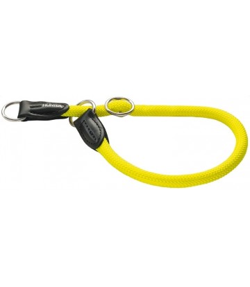 *Collar Adiest Regul Freestyle Neon Nylon AM 60/10