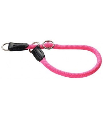 *Collar Adiest Regul Freestyle Neon Nylon RS 50/10