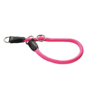 *Collar Adiest Regul Freestyle Neon Nylon RS 55/10