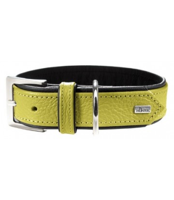 *Collar Niq Capri Nappa VER/NG 40