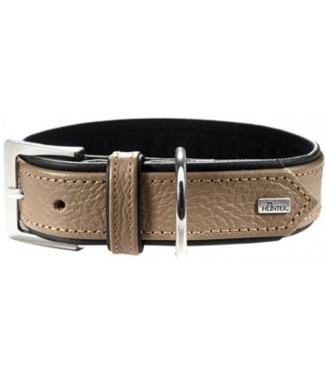 Collar Niq Capri Nappa BG/NG 50