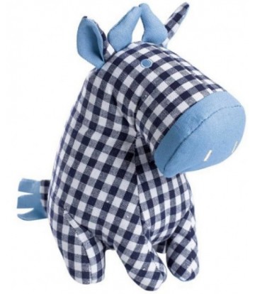 *Juguete Perro Check Vaca