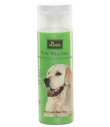 Champu Hidratante Aloe Vera Pure Wellness 200ml