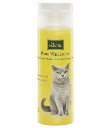 *Champu Hidratante Gatos Pure Wellness 200ml