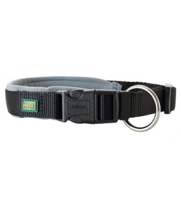 *Collar Neopren Vario Plus Nylon/Neopr NG/GRI 40