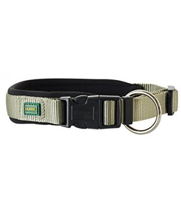 *Collar Neopren Vario Plus Nylon/Neopr VER O/NG 40
