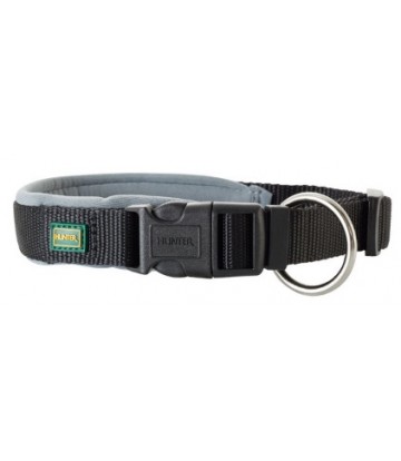 *Collar Neopren Vario Plus Nylon/Neopr NG/GRI 45
