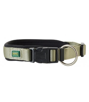 *Collar Neopren Vario Plus Nylon/Neopr VER O/NG 50