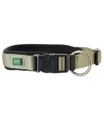 *Collar Neopren Vario Plus Nylon/Neopr VER O/NG 65