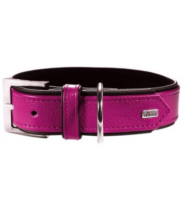 *Collar Capri 35 nickel Nappa Rasp/NG