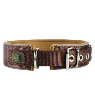 *Collar Neopren Reflect MR/CARAMEL 55