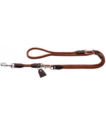 Training Correa Round & Soft Cody, 10/200 Bison leather, cognac