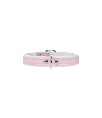 *Collar Niq Modern Art Cuero Art RS C/BCO 37