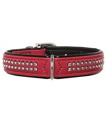 *Collar Niq Modern Art Deluxe Cuero Art RJ/NG 45