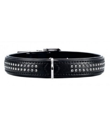 *Collar Niq Modern Art Deluxe Cuero Art NG 35
