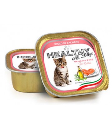 CAT HAD Paté Kitten 100g Tar (32ud)