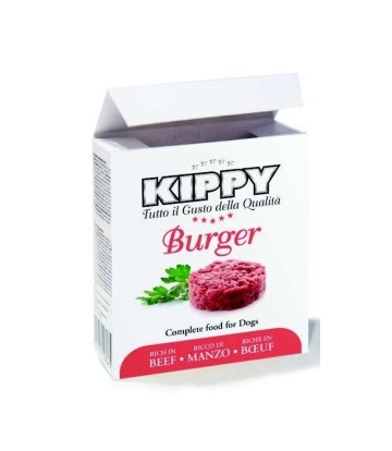 DOG Kippy Burguer Paté Ternera 100g (20ud)