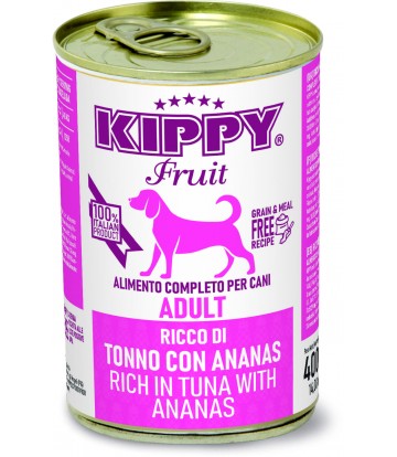 DOG Kippy Fruit Atún-Piña 400g Lata
