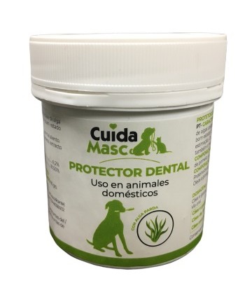 Cuidamasc Protector Dental Polvo 60gr.