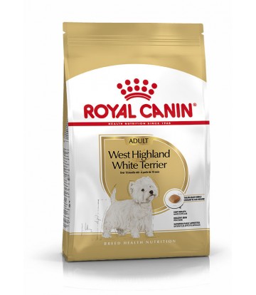 BHN Westie Ad 3kg