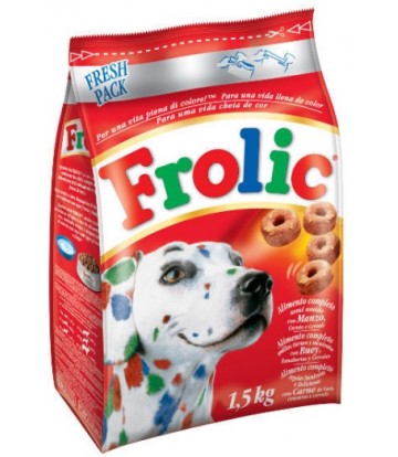 Frolic Adulto Buey 1,5kg