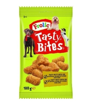 Frolic Bocaditos De Pollo 180gr (11uds)